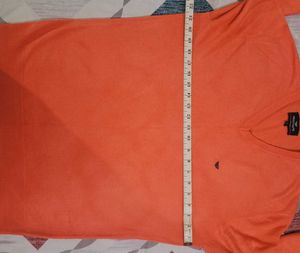 Men&#39;s Red Tape Sweater