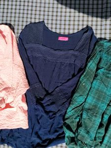 2 tops combo+1 free