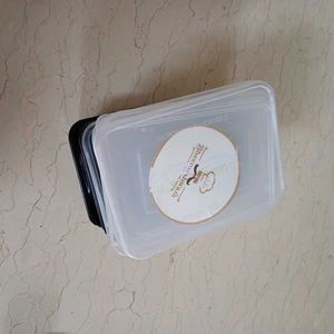 Reusable Food Containers (Set of 8)