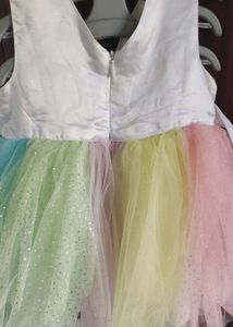 Baby White Dress