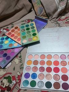 Orginal Eyeshadow Of Beauty Glazed ,Morphe