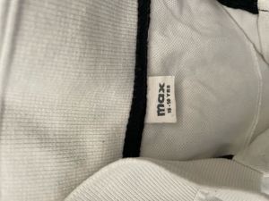 White Polo T- Shirt