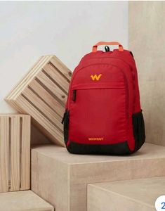 Wildcraft 30L Bag 1 Month Old