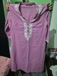 Combo Offer 3 Embroidered Kurta And Branded Also