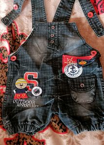 Baby Dungaree