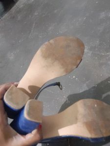 Block Heels