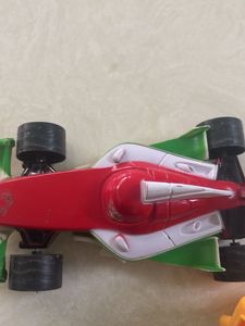 Toy Cars - Set of 2