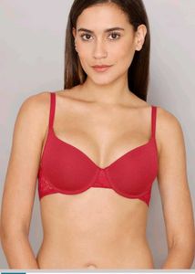 Red Everyday Bra