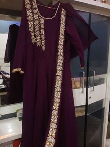Handwork Gown