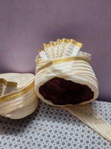 Elegant Wedding Turban
