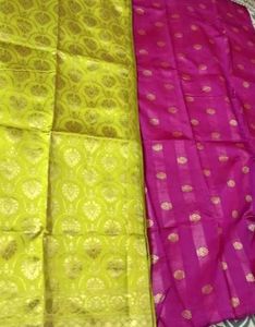 Kanjivaram Slik Saree
