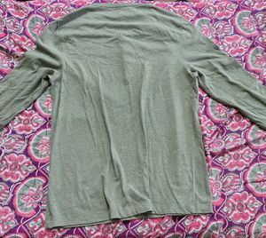 Roadster Life Co. Henley Shirt