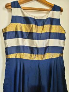 Elegant Ethnic Gown XL/XXL 38-42 inches