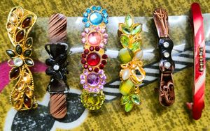 Hair Clip Bundle