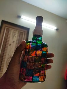 New Bottle Art