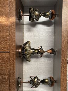 Showpieces &amp; Idols