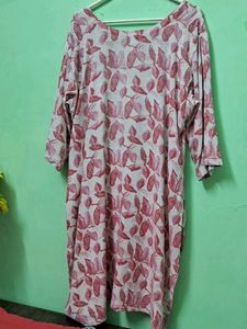 Floral Dress Kameez Salwar