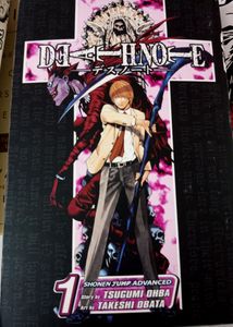 Death Note: The Complete Manga Collection