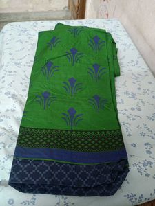 Unstiched Suit Peice With Chunni New One