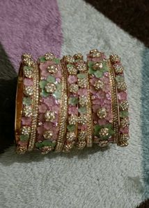 Unused New Bangles Set For Women Combo