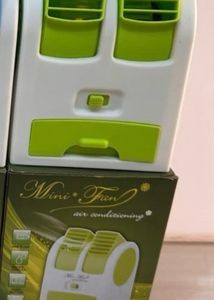 MINI8596 Mini AC USB( Green Color)