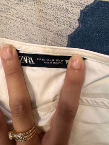 Deconstructed One Shoulder Top