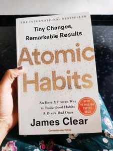 Atomic Habits by James Clear