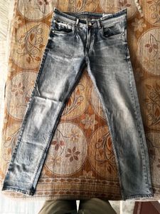 Blue Jeans Denim