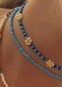 Colorful Heart Drop Earrings