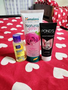 Sealed Face Wash Combo On Sale!