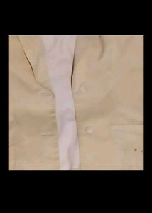 Basic Crop Coat