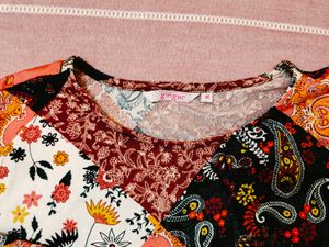 Multicolour Women Top By Ginger