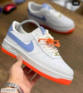 Nike Air Force 1 - Black/White