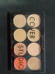 Swiss Beauty New Concealer Palette