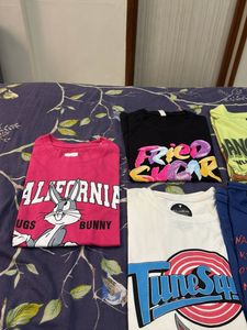 Graphic Tees Bundle