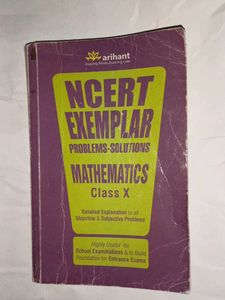 NCERT Exemplar Class X
