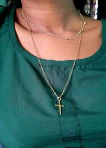 Cute Small and Simple Gold Chain