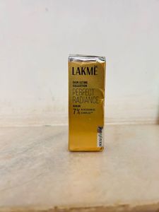 Lakme Perfect Radiance Serum