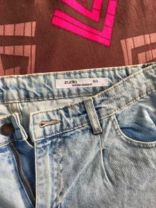 Cargo Jeans