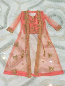 70% Off  Crop Top Lehenga Choli 💖