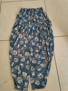 Printed Palazzos & Salwars