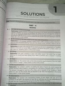CBSE Class 12 English Sample Papers