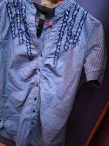 Cotton Office Wear Combo Tops