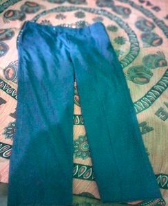 Blue Dress Pants