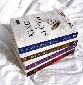 King Of Sin Series By Ana Huang