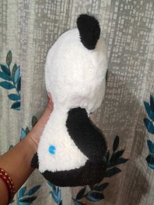 Panda Plushie
