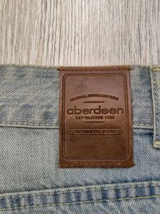 Ma2593 Aberdeen baggy jeans waist 40