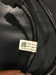 Dell USB Front Panel Assembly Product ID 0DH7MN