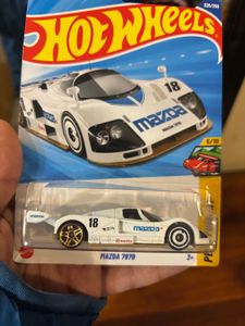 Hot Wheels Mazda 787B - New!