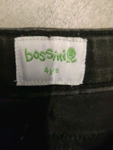Cool Denim Skirt - 4Y